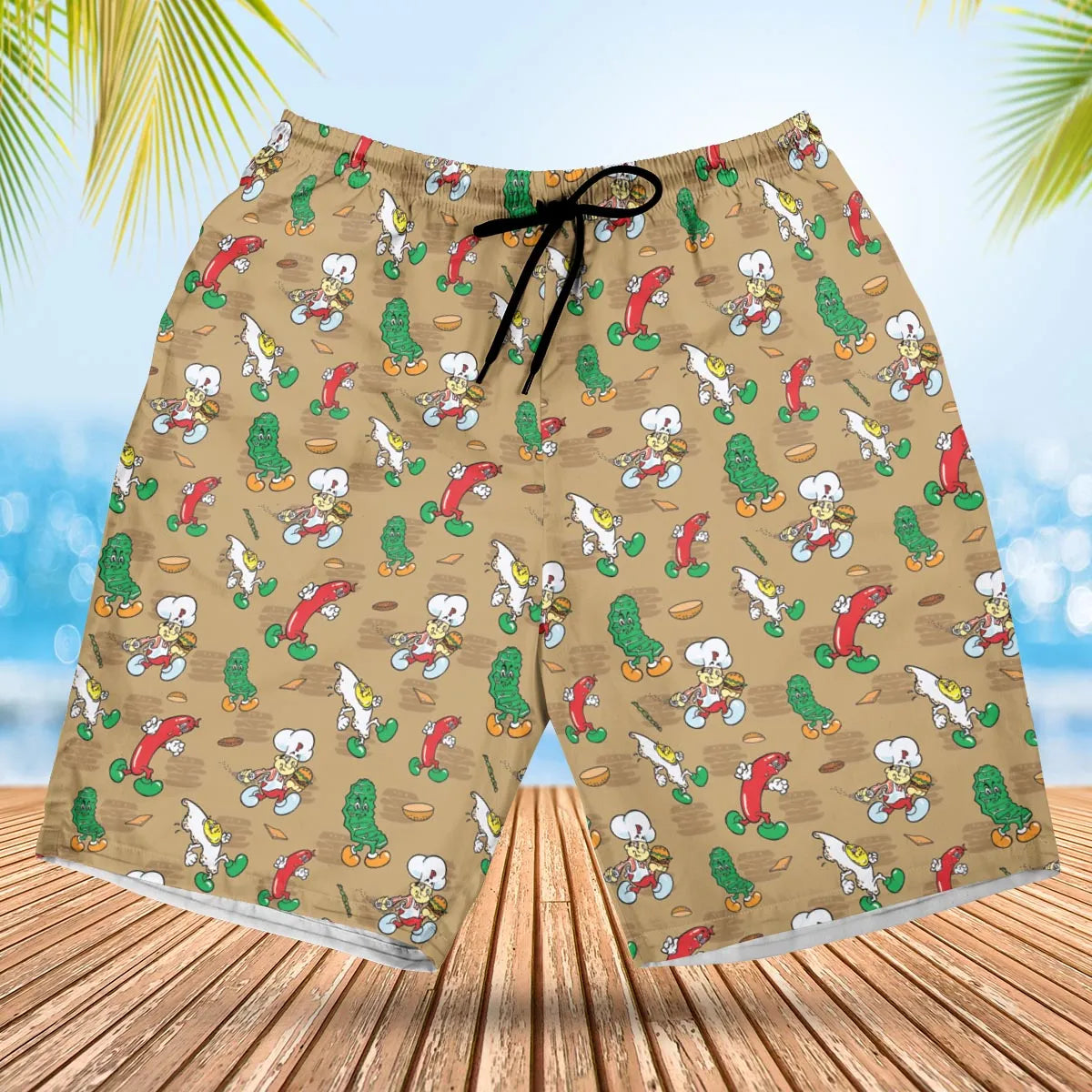 Hawaiian Short - BVJTSRYP