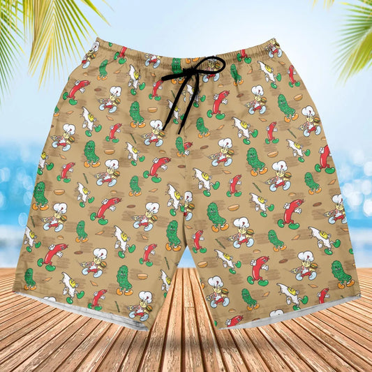 Hawaiian Short - BVJTSRYP