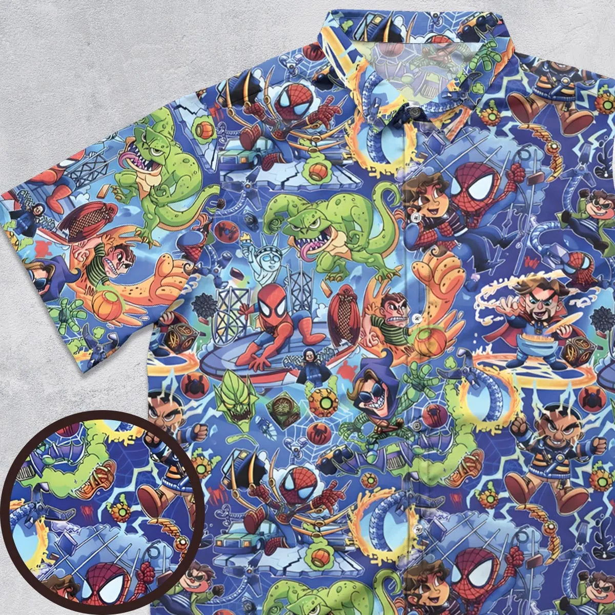 Button Down Shirt - CWU3B1Q4