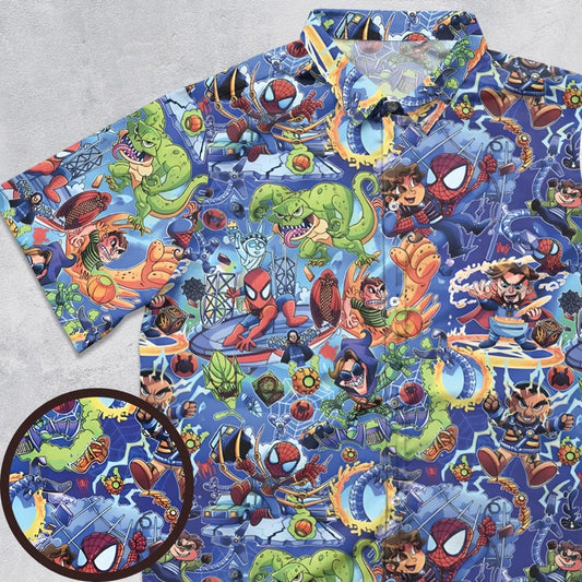 Button Down Shirt - CWU3B1Q4
