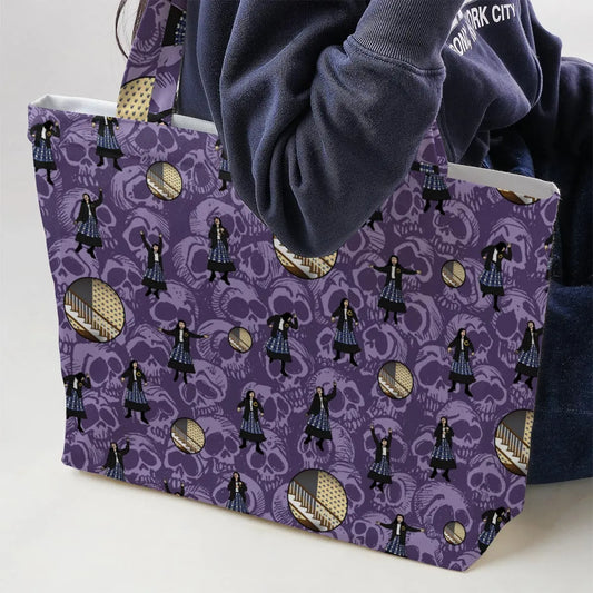 Large Tote Bag - LYJXR6DF