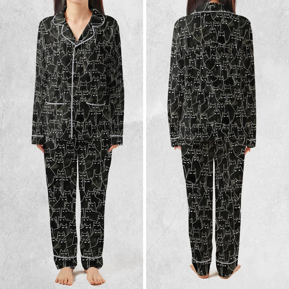 Pajamas Set - 1UF3XB9Y