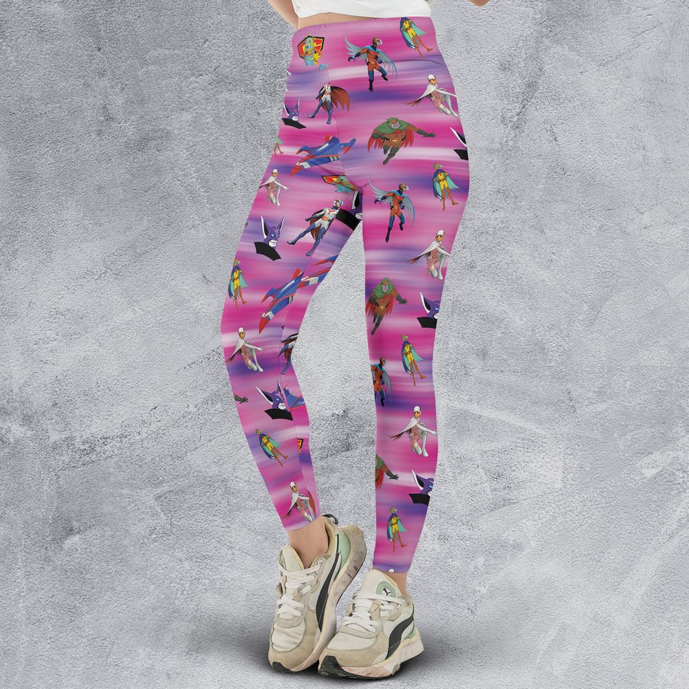 Legging - EAMVAMTB -  - 1
