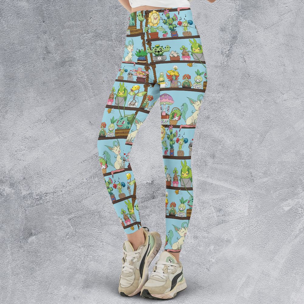 Legging - PYJ4KYQJ -  - 1