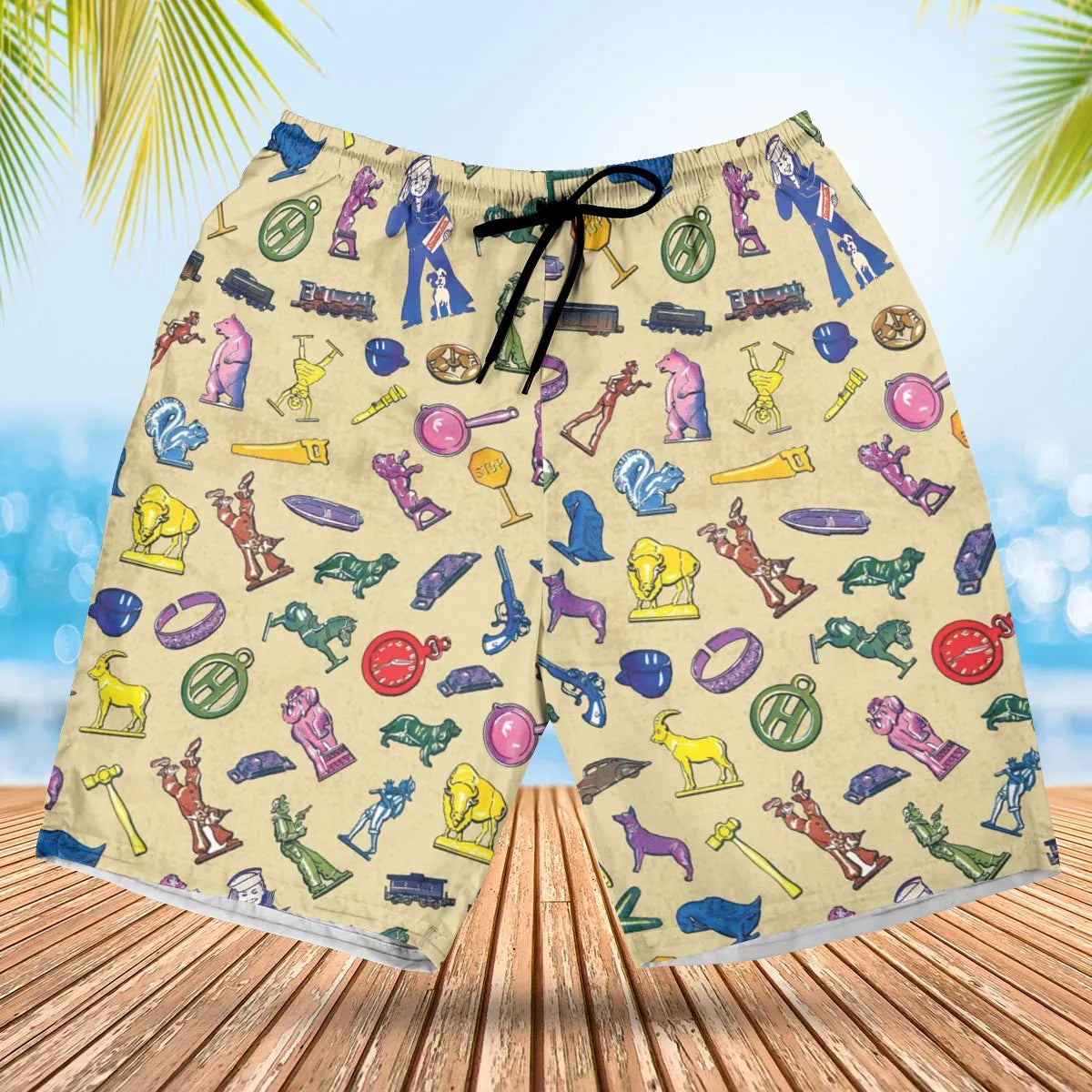 Hawaiian Short - DV2LPAB4