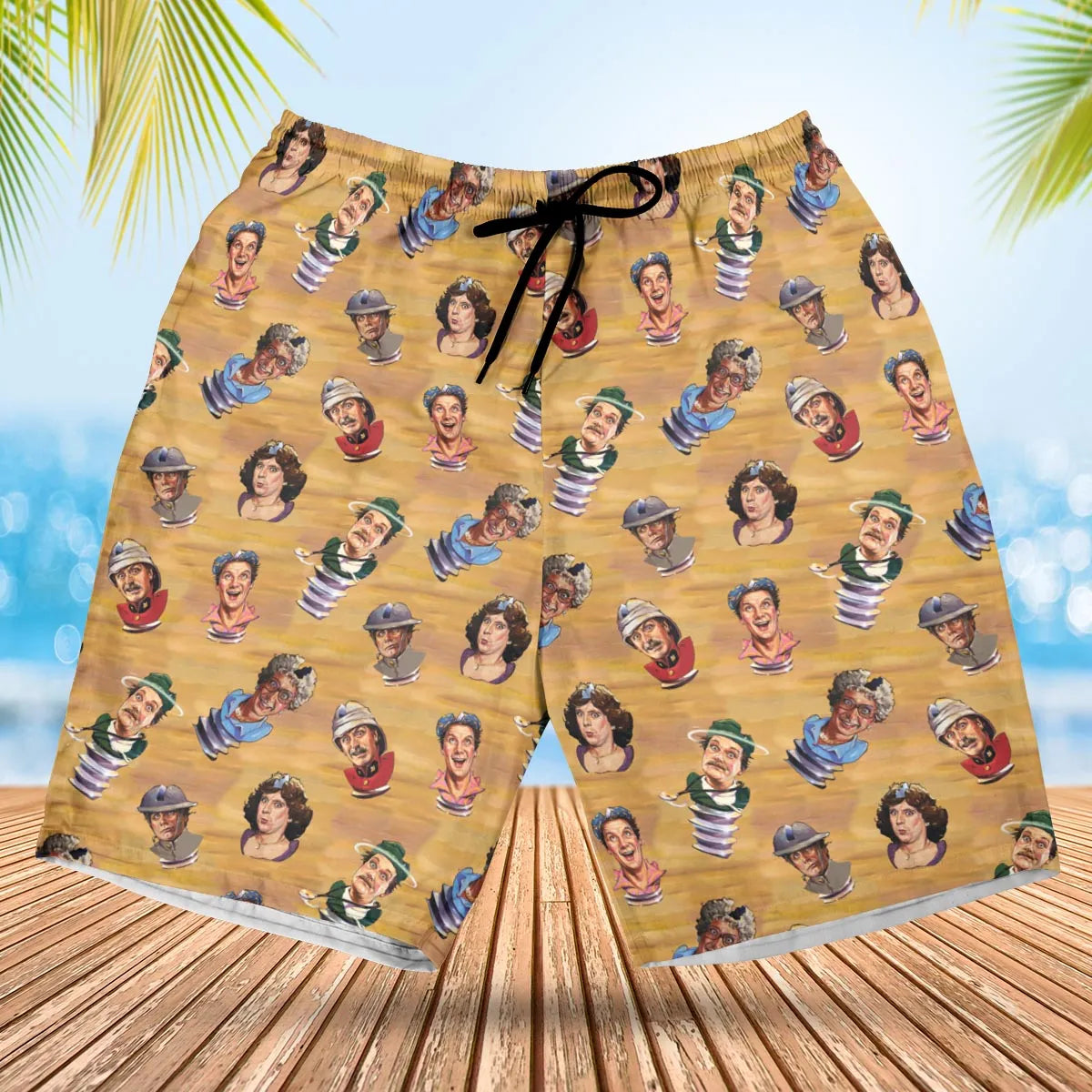 Hawaiian Short - KNCZBG8Q