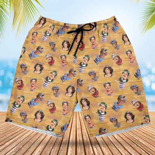 Hawaiian Short - KNCZBG8Q