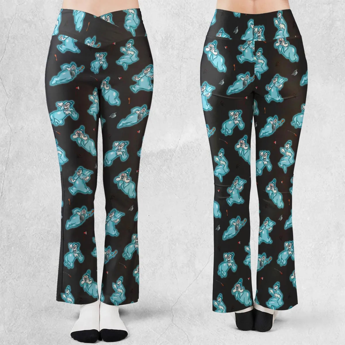 Flare Leggings - JAGVJCHB
