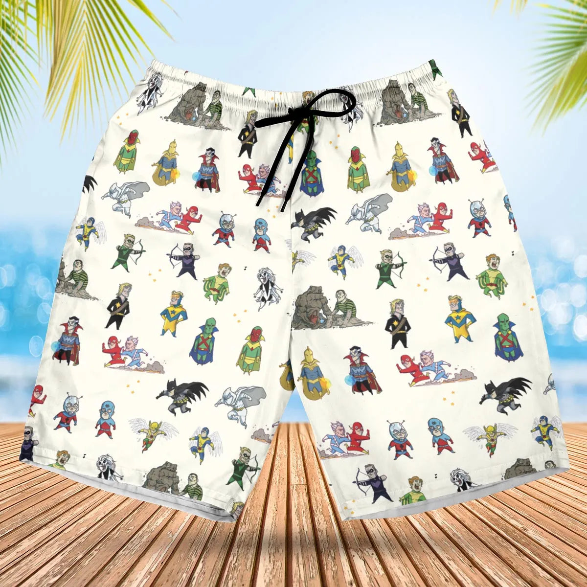 Hawaiian Short - S7ERK121
