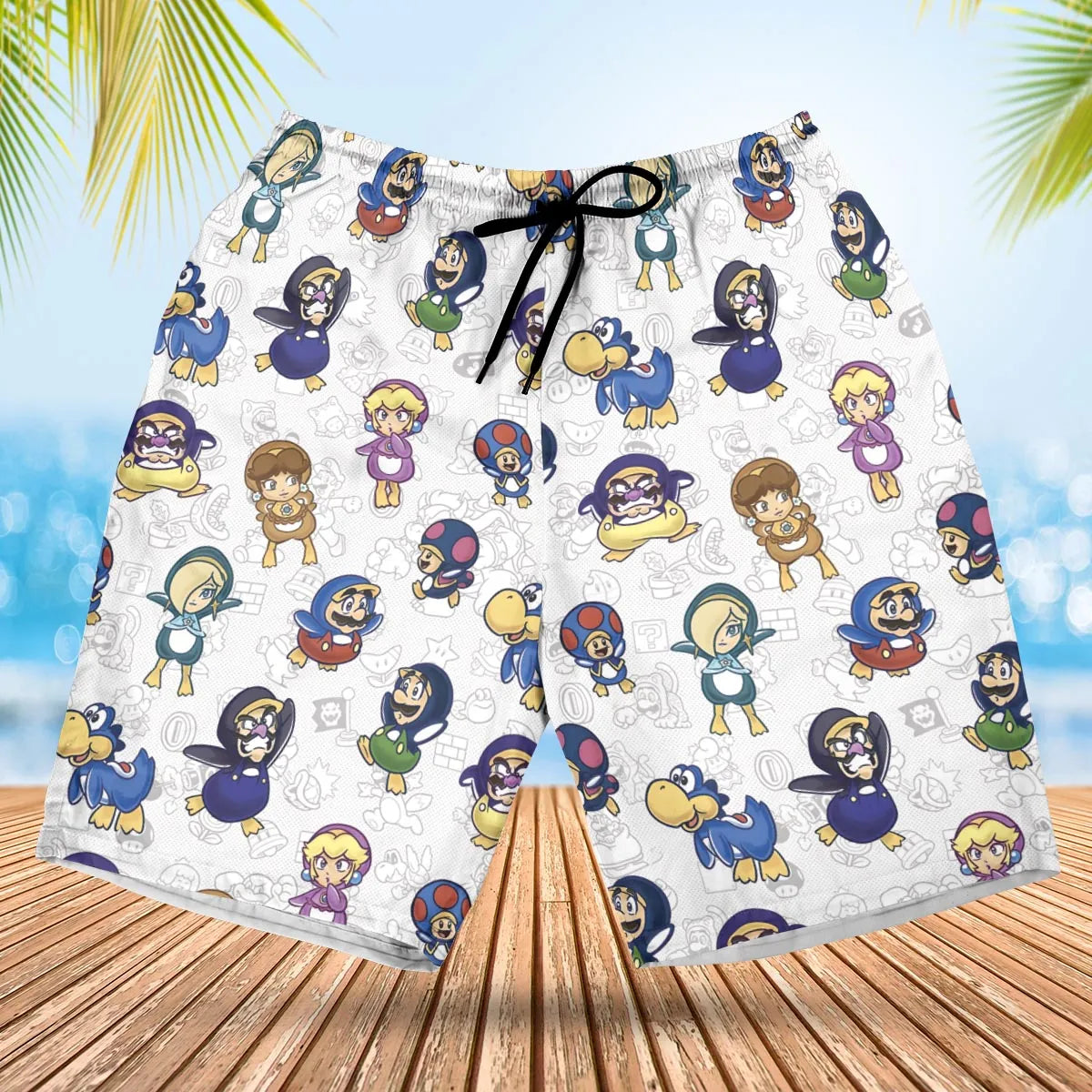 Hawaiian Short - JBCHVL4E