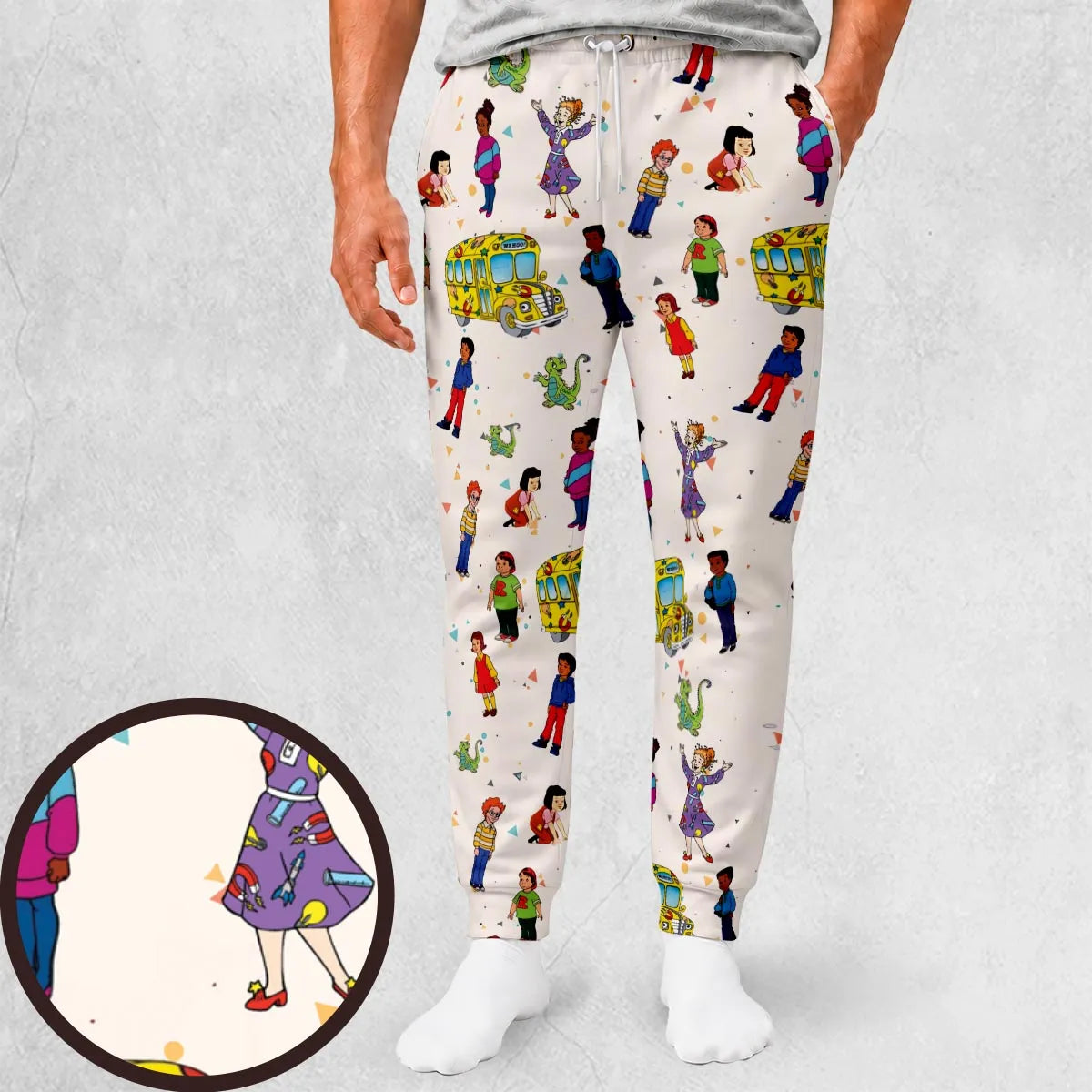 Sweatpants - YZ7SKKYH
