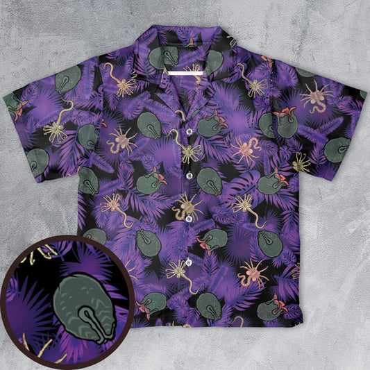 Youth Hawaiian Shirt - 4CD73CSM