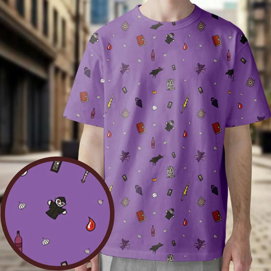 All-Over Print Unisex T-Shirt - WWBNJPB9