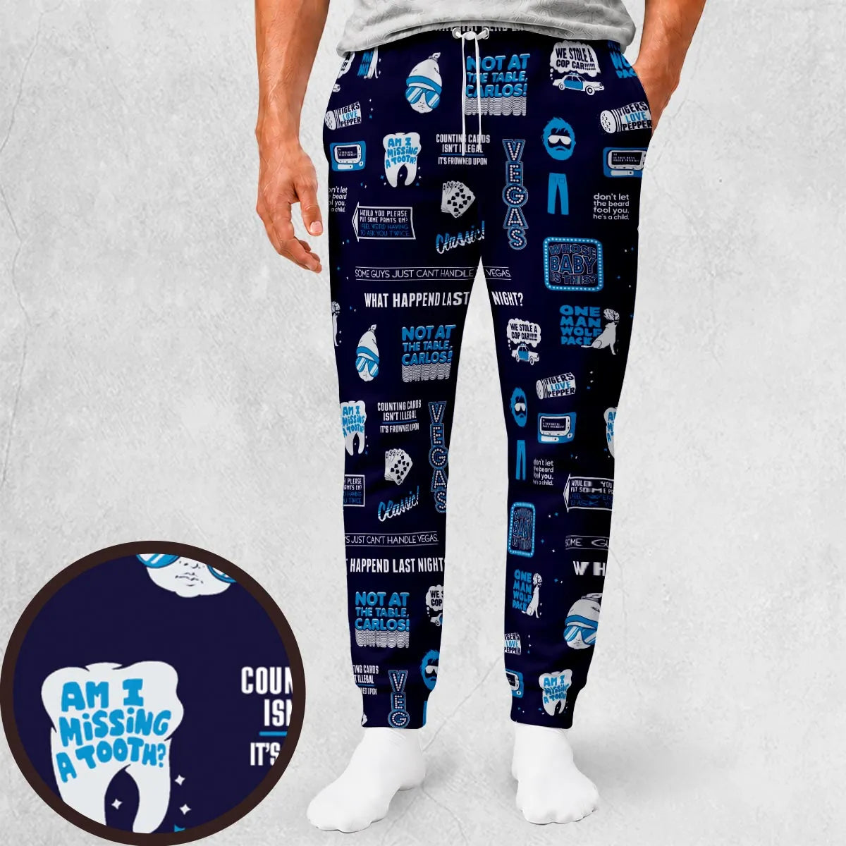 Sweatpants - NEVVJAKE