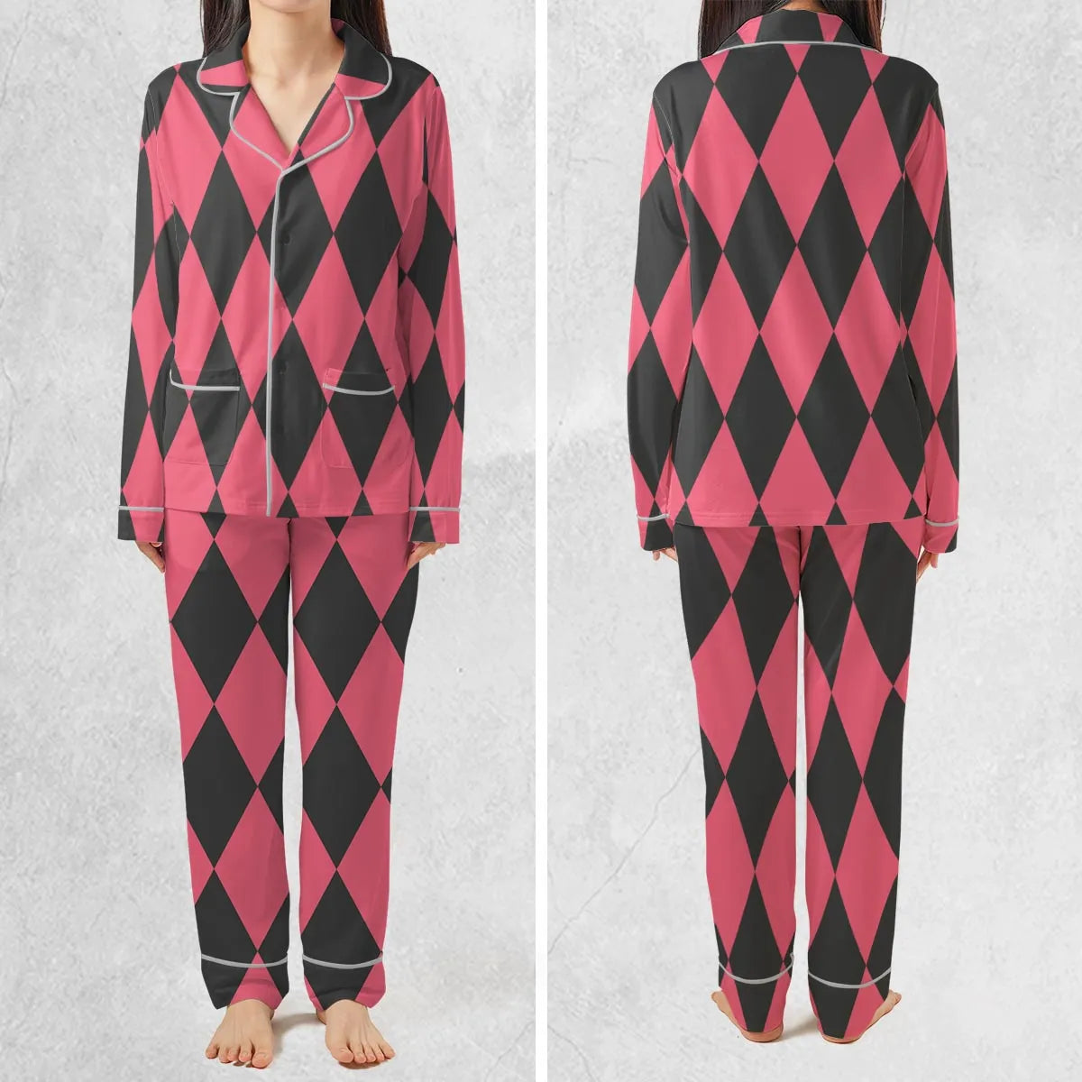 Pajamas Set - EWLGRQGW