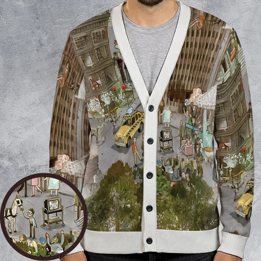 Cardigan - XCDTQNUH