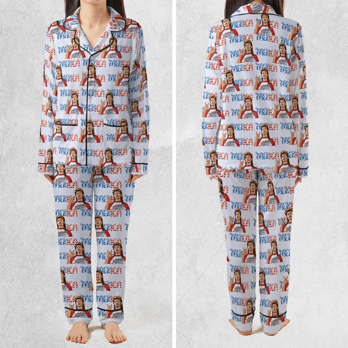 Pajamas Set - MZTQS8FH
