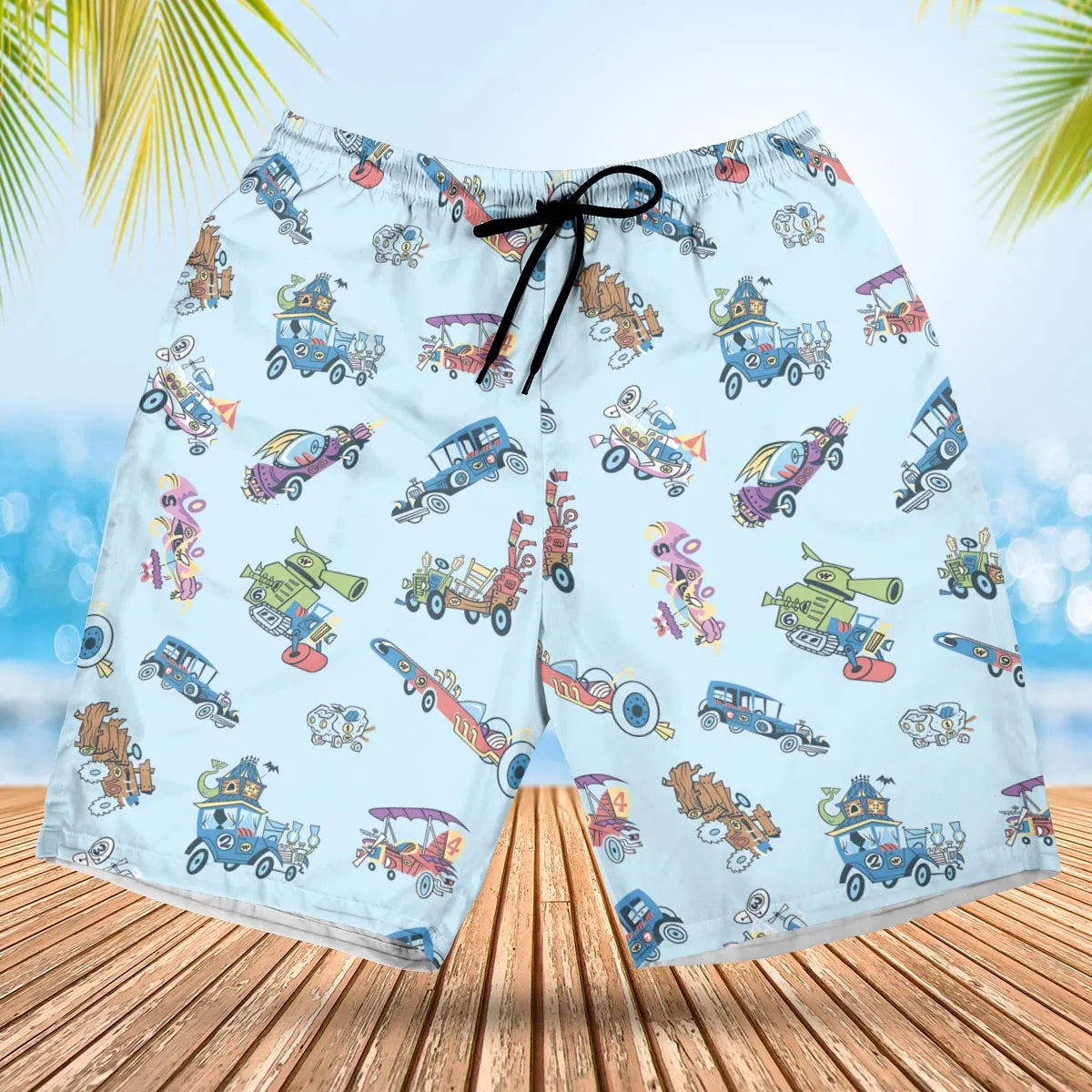 Hawaiian Short - FR4X3RZL