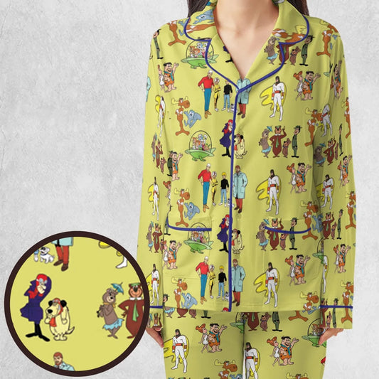 Pajamas Set - 1FMLFL9P