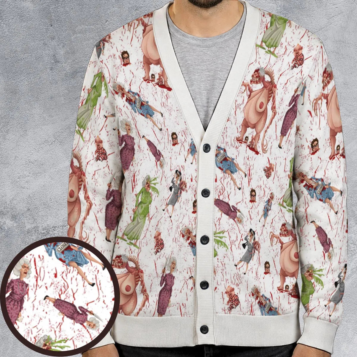Cardigan - PY5ATRRZ