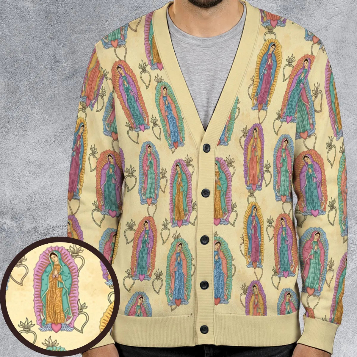 Cardigan - R5PBZRJV
