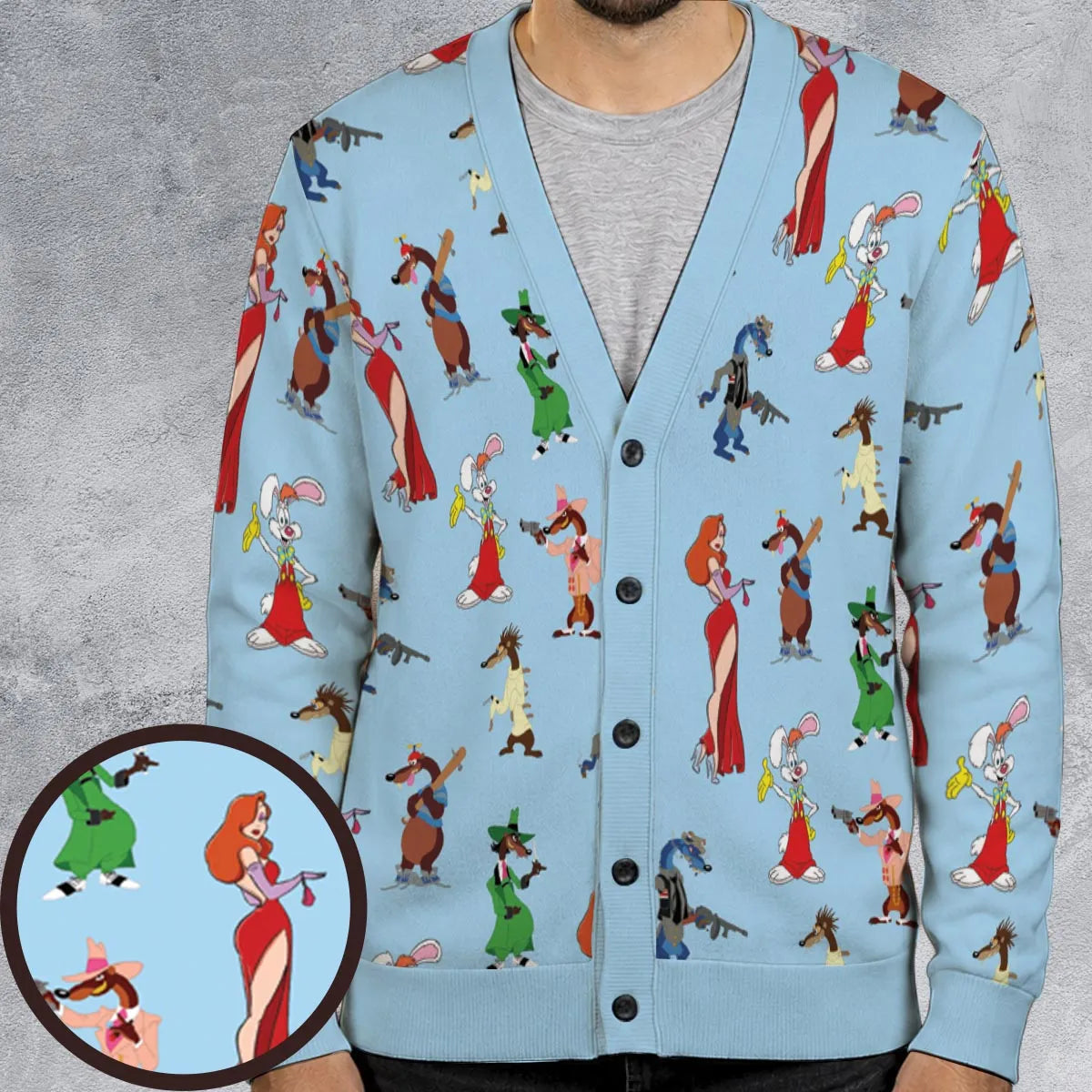 Cardigan - 1QV3UVMN