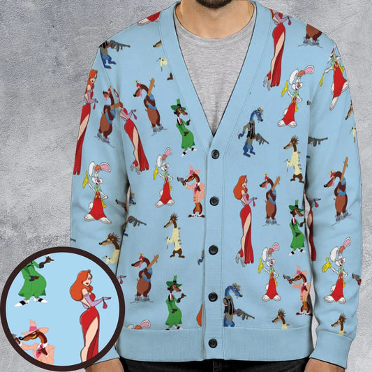 Cardigan - 1QV3UVMN