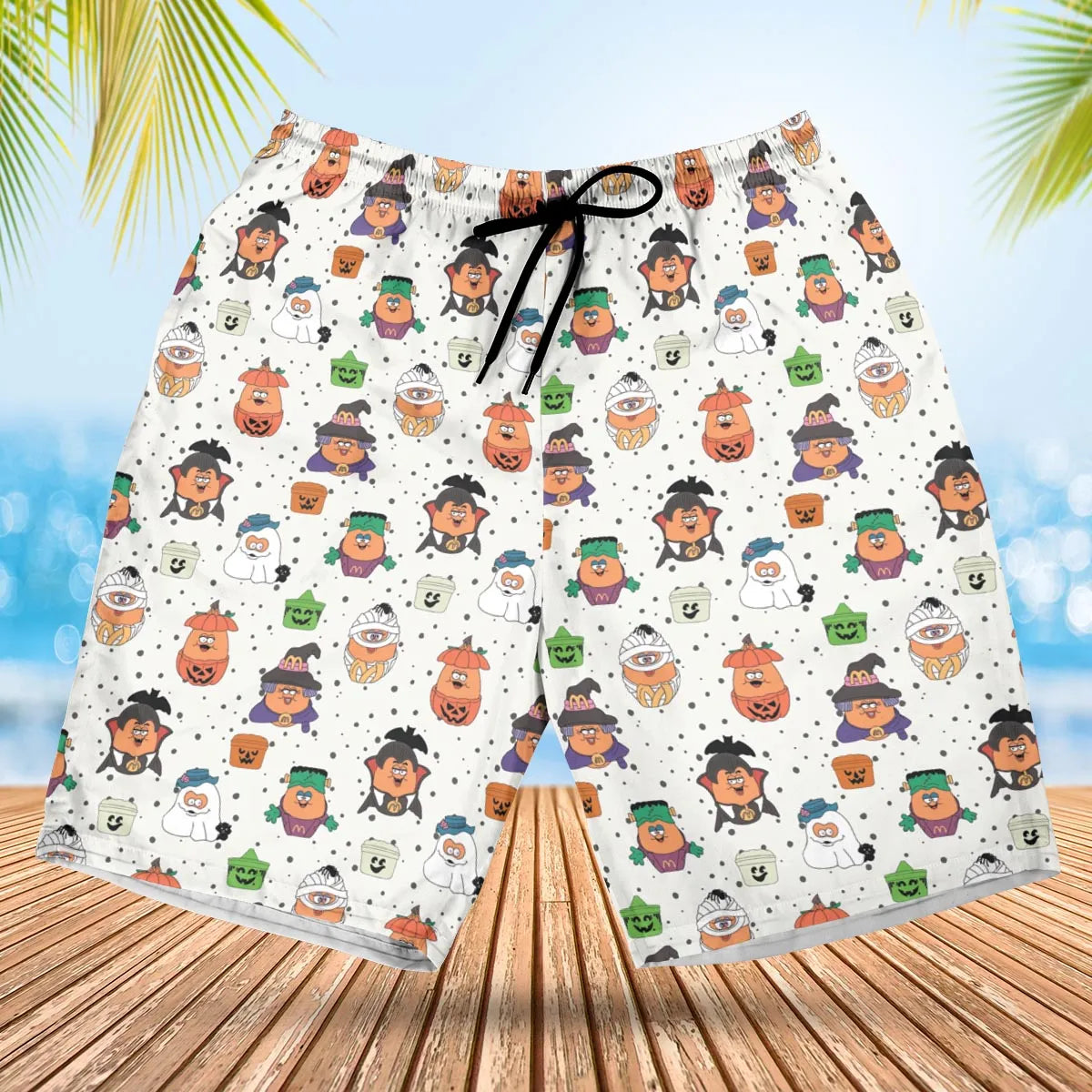 Hawaiian Short - 8WJLH3FX