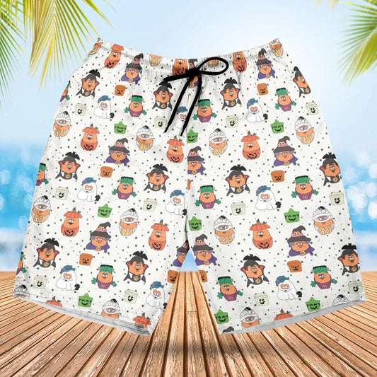 Hawaiian Short - 8WJLH3FX
