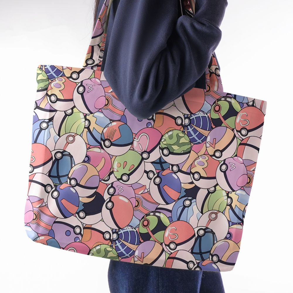 Large Tote Bag - K3HAQS2V -  - 1