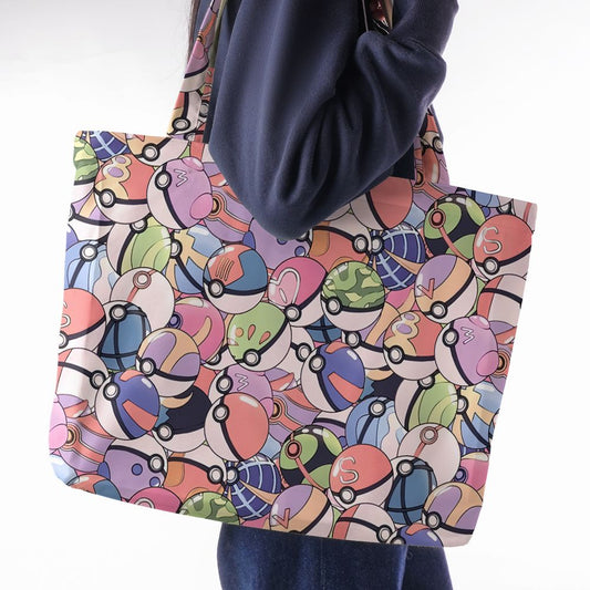 Large Tote Bag - K3HAQS2V -  - 1