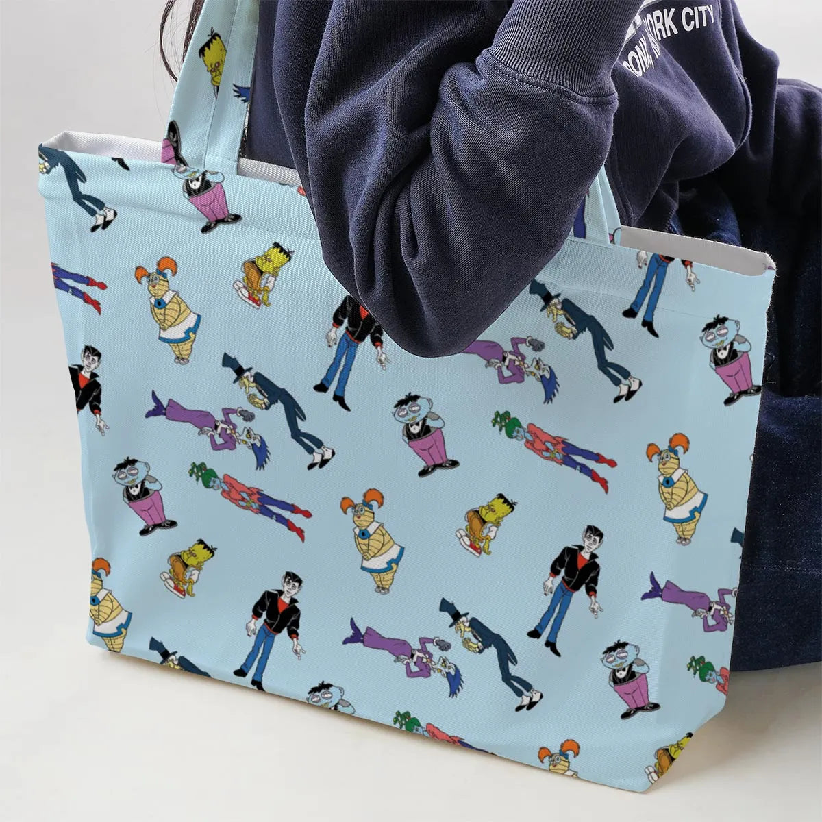Large Tote Bag - VPECXZ8L