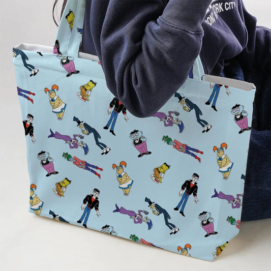 Large Tote Bag - VPECXZ8L