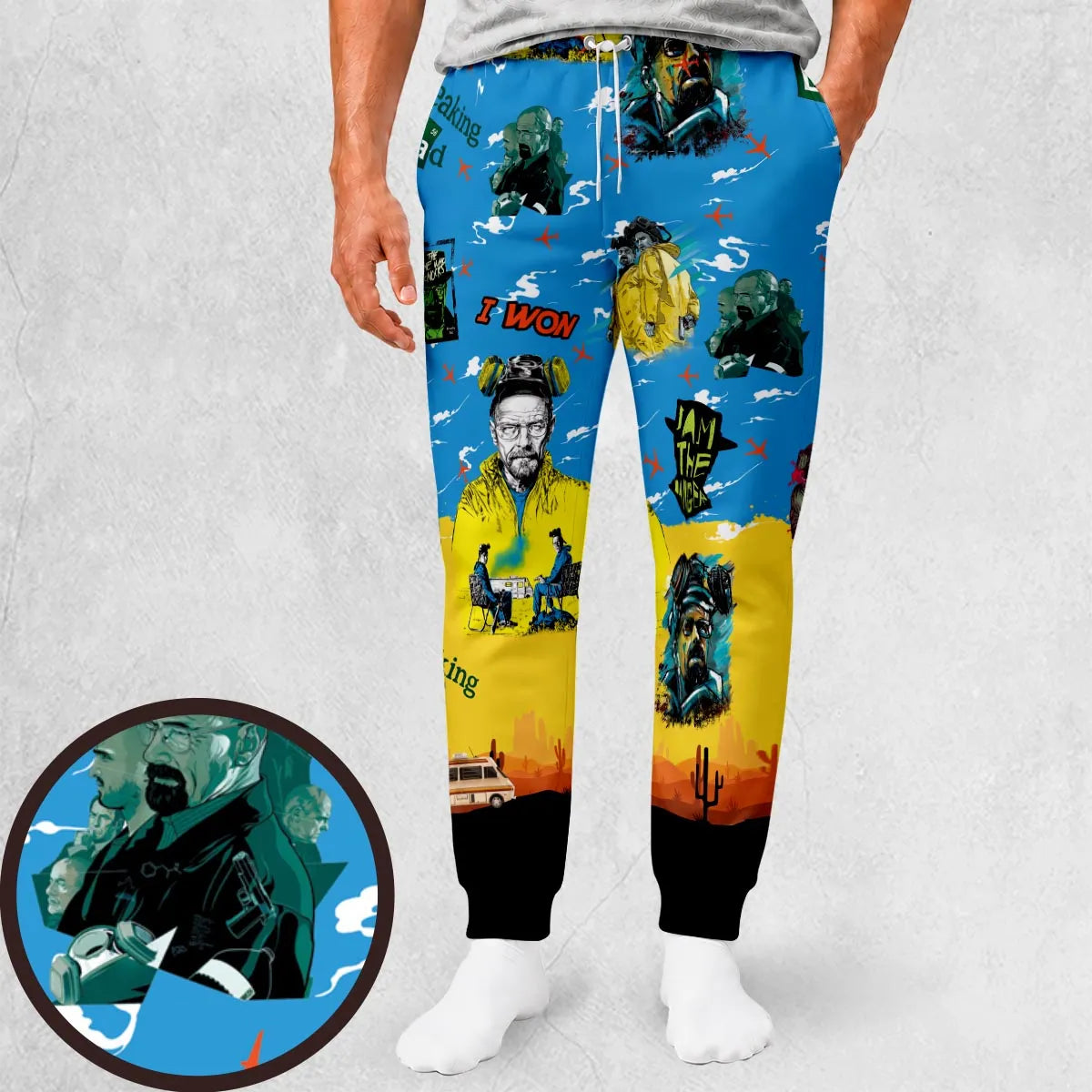 Sweatpants - HCUFDECV