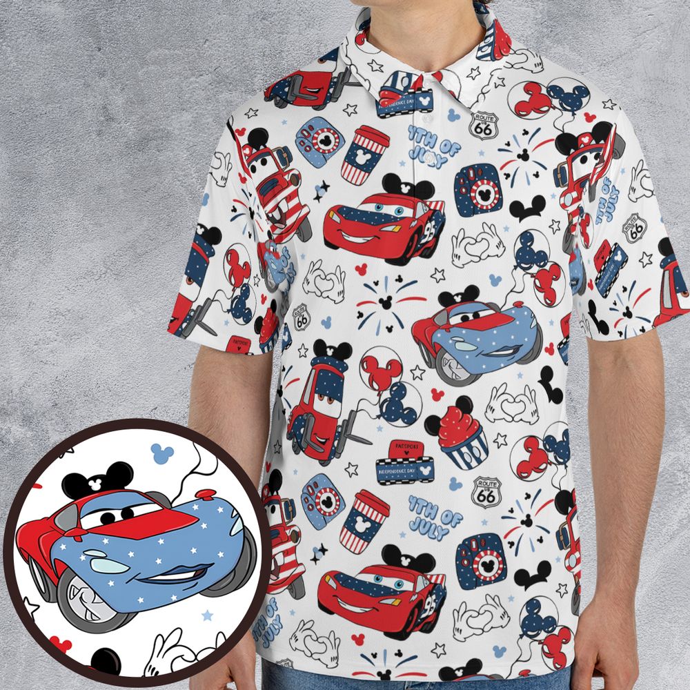 4th of July Cars -  - 1