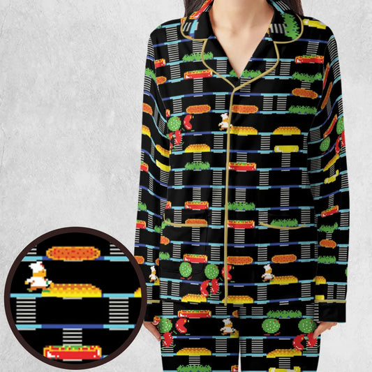 Pajamas Set - F7BRC8XV