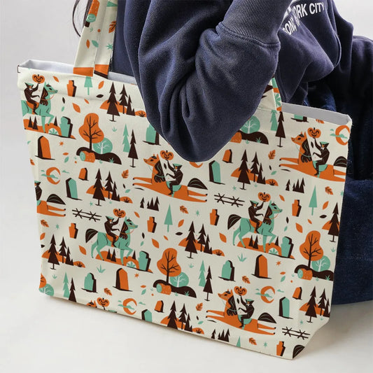 Large Tote Bag - PEN5VHYW