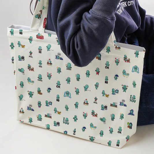 Large Tote Bag - HYYJ1WP2