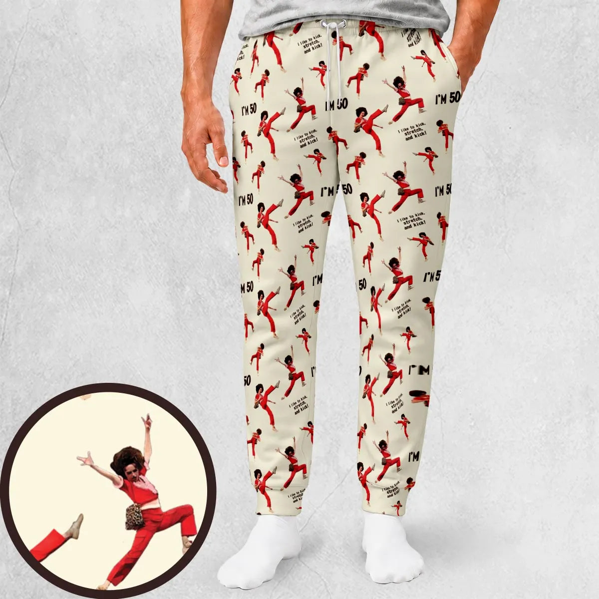 Sweatpants - DZ2UC9TA