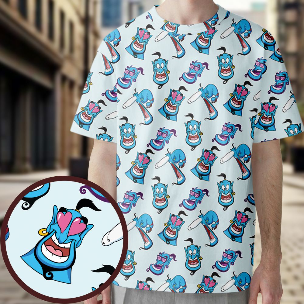 Genie You Wish -  - 1