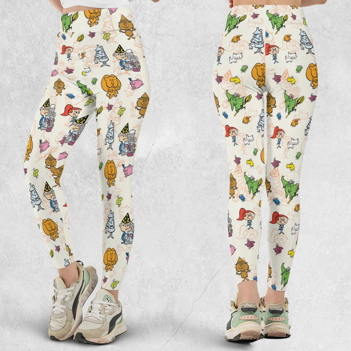 Legging - T8YWDJHJ