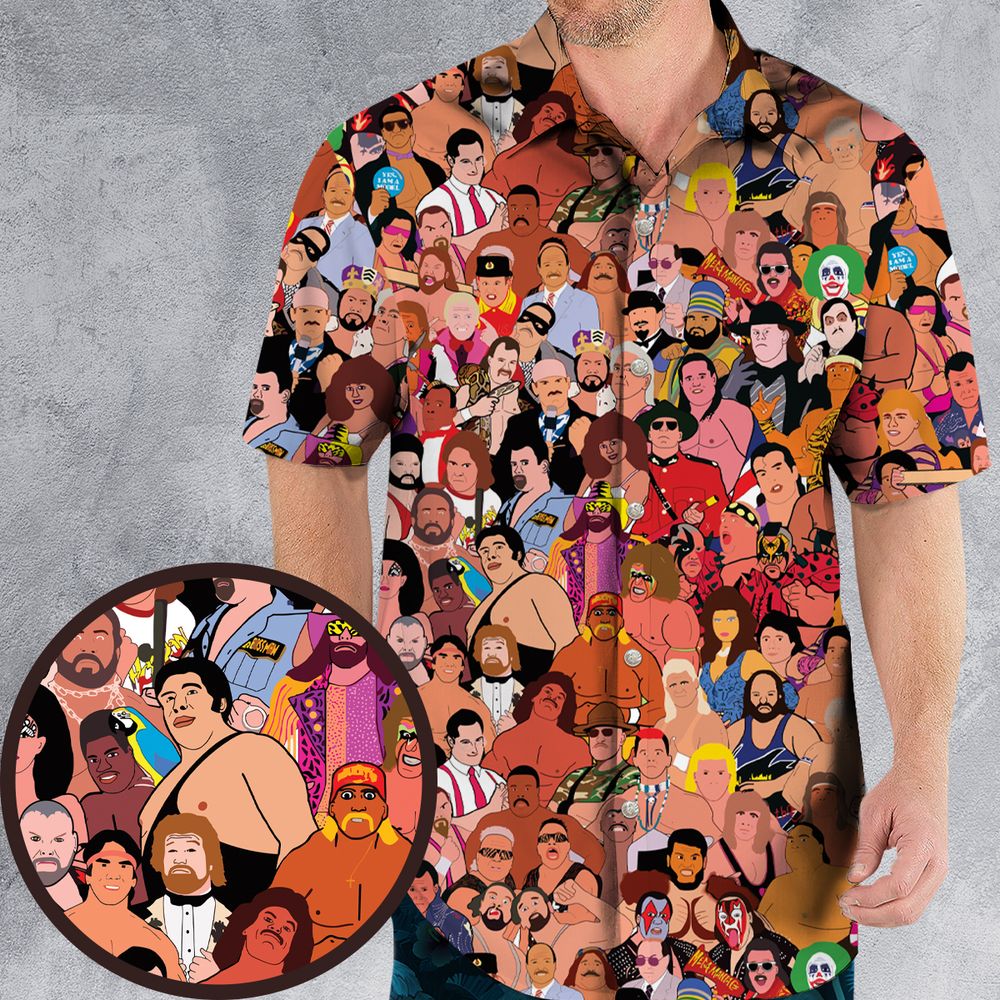 Wrestling Legends Golden Era -  - 1