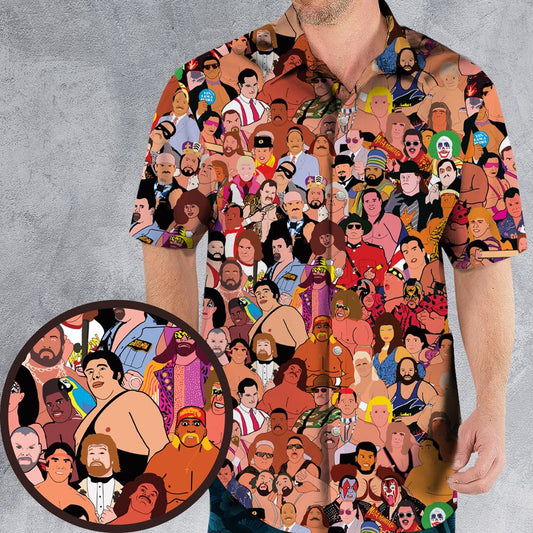 Wrestling Legends Golden Era -  - 1