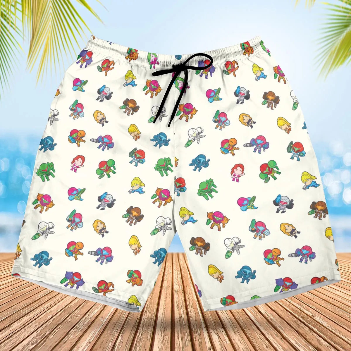 Hawaiian Short - 349A6YU4