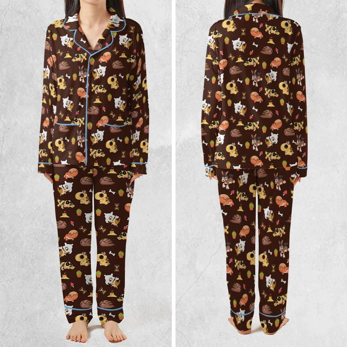 Pajamas Set - 5MQ84UPH