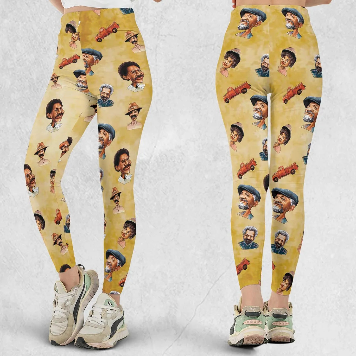 Legging - 3MVGGYPY