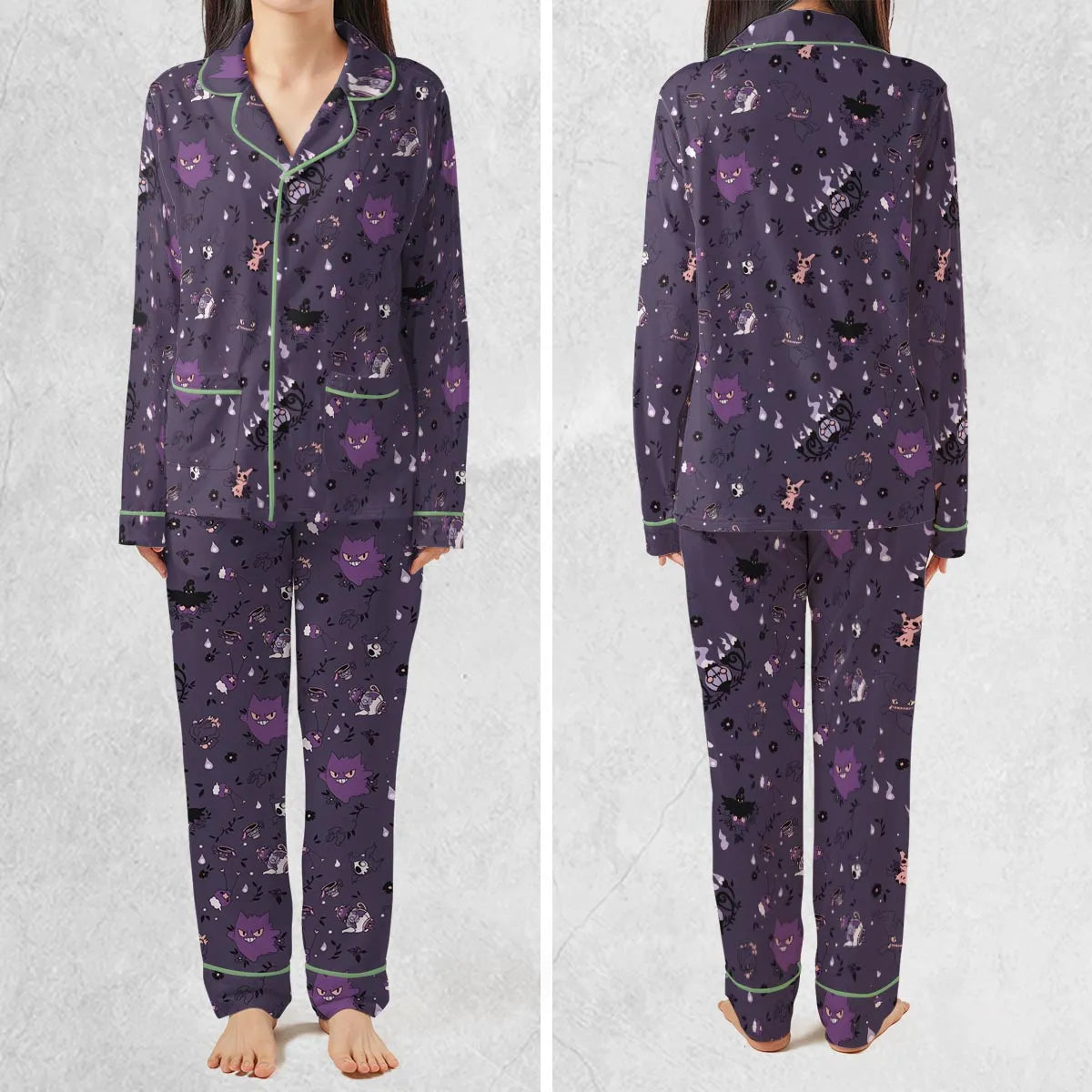 Pajamas Set - FX32AM8A
