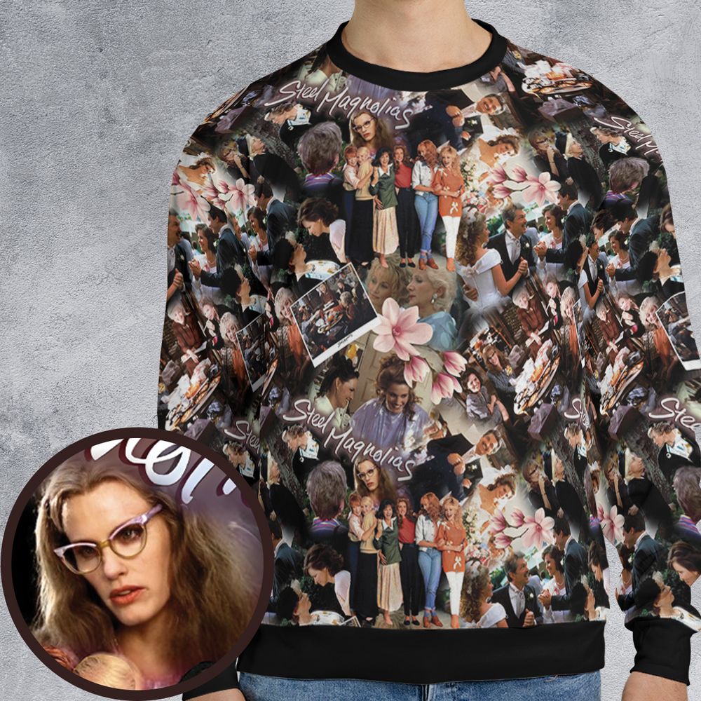 All-over Print Sweatshirt - QW1LSSZ7 -  - 1