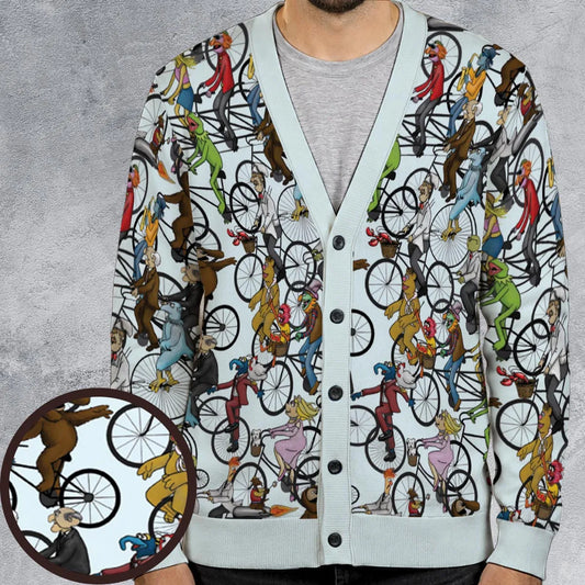 Cardigan - R3DCDSAC