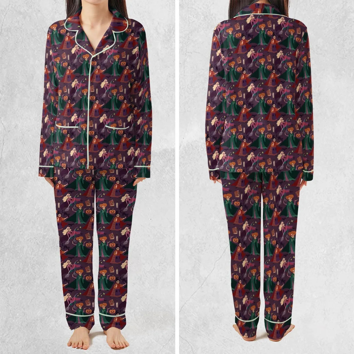 Pajamas Set - 419BLRX3